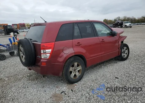 2011 Suzuki Grand Vitara Premium z USA, uszkodzony, nr VIN JS3TE0D20B4100039